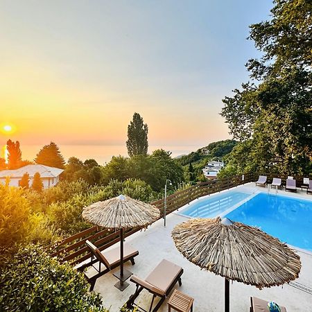Luxury Villa At Pelion- Ruby Zagora Exterior foto